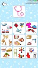 Memory Matches Kids Brain Trainer截图2