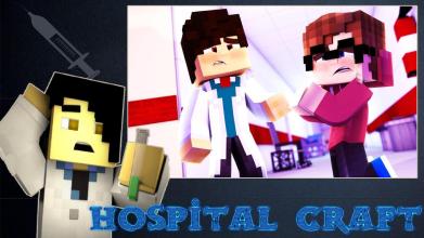 Hospital Craft  Treatment & Build截图2