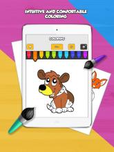 Super Coloring: Animals - for Kids and Family截图3