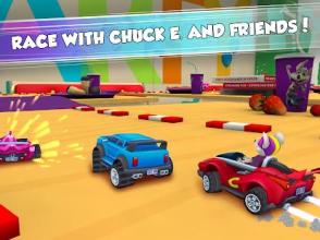 Chuck E. Cheese's Racing World截图4