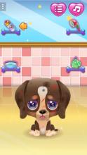 Cute Puppy Care - dress up games for girls截图3