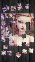 Cute Dolls Jigsaw Puzzle截图4