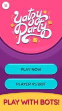 Yatzy Party: Yatzee Free and Dice Games截图5