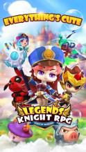 Legends Knight RPG截图2