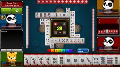 World Mahjong (original )截图4