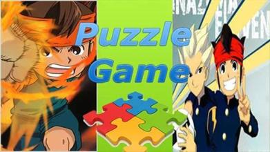 Inazuma Eleven Puzzle Game Challenge截图1