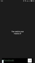 Mind Reader - Trick Card Magic截图5