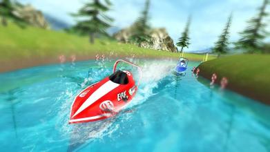 Powerboat Race 3D截图1