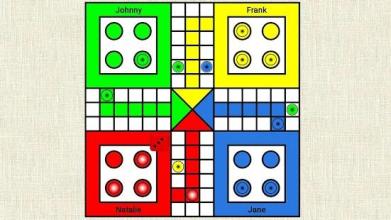 Ludo Master King截图1