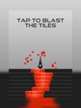 Stack Fall  Ball Blast Downwards截图5