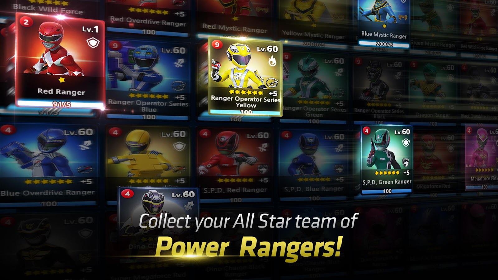 Power Rangers : RPG（Unreleased）截图5