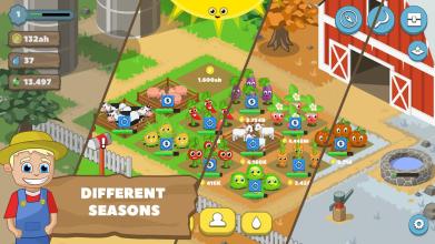 Farm Field – farmer evolution idle tycoon: free截图5