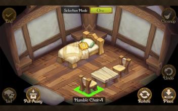 EGGLIA: Legend of the Redcap Offline截图2