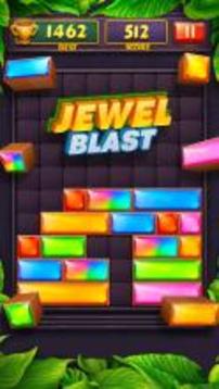 Dropdom - Jewel Blast截图