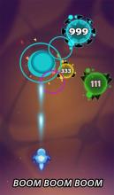 Bio Blast - Shoot Virus Hit Game截图1