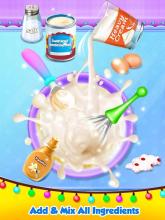 Unicorn Ice Cream Maker - Carnival Fair Food 2018截图2