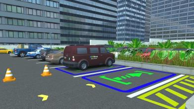 Car Parking 3D : Driving Simulator截图3