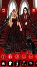 Goth Wedding - Gothic Bridal Makeover截图1