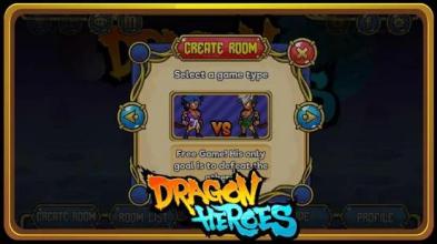 Dragon Heroes - Arena Online截图4