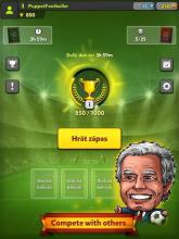 Puppet Football Card Manager CCG ⚽截图2