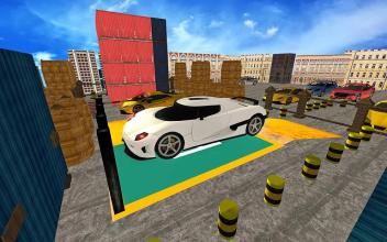 Parking Star: Valet Driver Simulation截图3