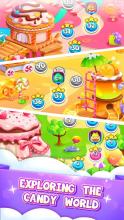 Candy Bomb  Match 3 Games截图2