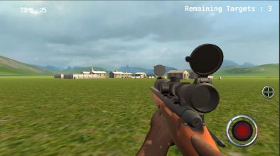 Black Commando | Sniper Ops | Army Assassin截图5