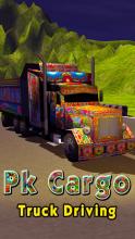 PK货运卡车驾驶截图1