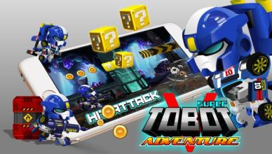 GO Speed Tobot V Adventure截图1