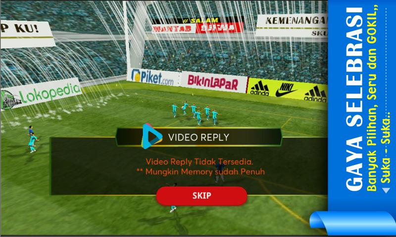 Duel Soccer - Virtual Piala Presiden 2018截图3