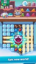 Tasty Candy: Match 3 Puzzle Games截图4