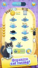 Merge Cats Idle Tycoon截图4