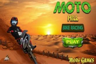 Bike Hill Racing截图1