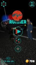Night Runner - Thriller Endless Runner截图4