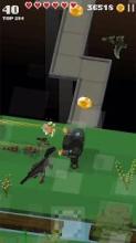 Jurassic Hopper 2: Crossy Dino World Shooter截图1