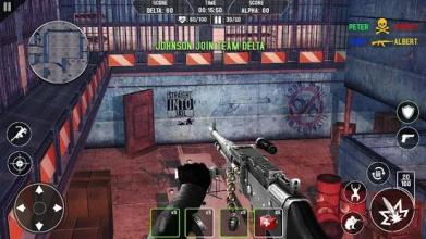 Modern Force Multiplayer Online截图1