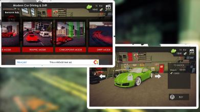 Euro Car Simulator Extreme Car Driving截图1