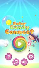 Candy Color Connect Fill the Grids with Color截图1