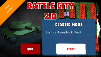 Battle City 2.0 FREE截图2