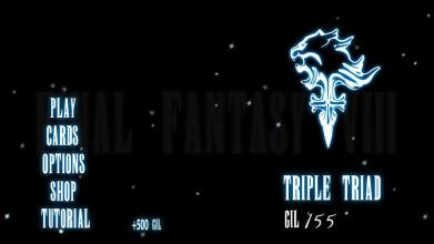 Triple Triad截图5