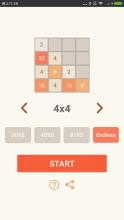 2048 Endless Mode截图2