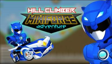 Climber Power Hill Adventure Miniforce截图3