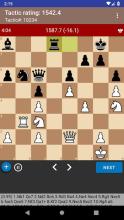 PinChess : Chess Tactic Puzzles截图5