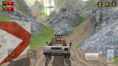 Hll Truck Drvg 3D截图2