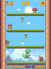 Trog Smash Island  A prehistoric adventure截图1