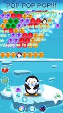 Bubble Shoot: Penguin Pop截图5