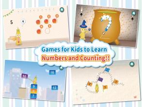 Kids Counting Games 123 Learning Goobee截图3