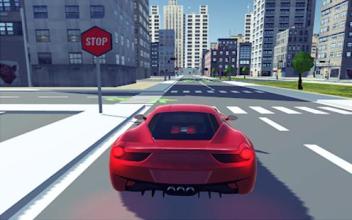 Driving School 2018: US Car Driving Games截图1