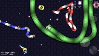 BigSnake.io: online snake game截图1