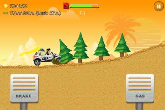 Car Speed Hill Racing PvP截图3